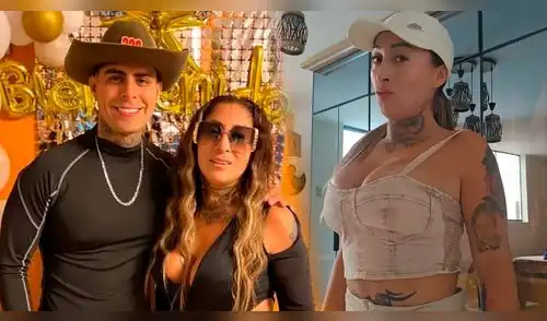 'Tía lisura' de Paul Michael deja EN SHOCK al revelar su POLÉMICO oficio y revela su lista de TARIFAS: "Por atrás..." elpopular.pe