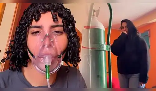 ¡Al hospital de emergencia! Tiktoker Valentino preocupa a sus fans tras APARECER conectado a oxígeno en sus redes sociales: "Hierba mala nunca muere" elpopular.pe