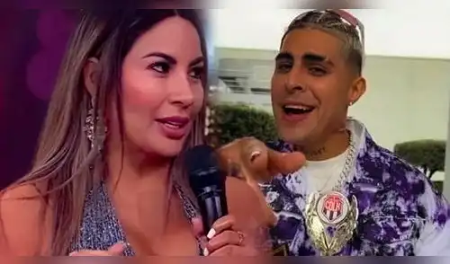 ¡NO SE DETIENE! Pamela López anuncia que será la PROTAGONISTA del nuevo videoclip de su expareja Paul Michael: "Tengo que seguir facturando" elpopular.pe