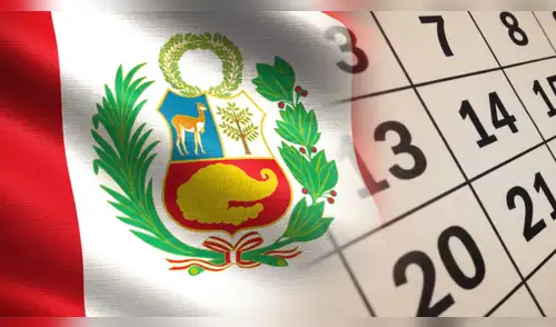 Feriados de julio 2026 a nivel nacional: conoce las FECHAS OFICIALES y quiénes acceden a los 5 días de descanso. elpopular.pe