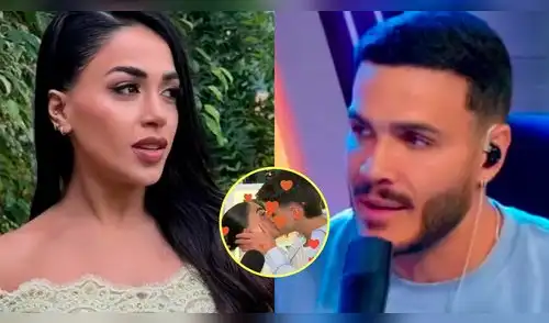 ¡YA LO OLVIDÓ! Onelia Molina HUNDE a Mario Irivarren y CONFIESA lo que Kevin Díaz la hace sentir: "Muchas cosas bonitas" elpopular.pe