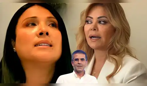 Tula Rodríguez reaparece tras las declaraciones de Gisela Valcárcel sobre Javier Carmona. elpopular.pe
