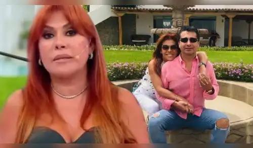 Magaly Medina dejará su casa de La Molina tras 25 años viviendo ahí. elpopular.pe