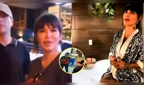 ¡ESCÁNDALO EN EL HOTEL! Administradora REVELA que del cuarto de Angie Jibaja salían ‘extraños olores ’: “Esa planta es...” elpopular.pe