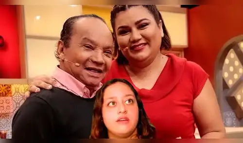 ¡FIRMÓ LA PIPA DE LA PAZ! Melcochita confirma RECONCILIACIÓN con Monserrat Seminario: “Las cosas ya están normales" elpopular.pe