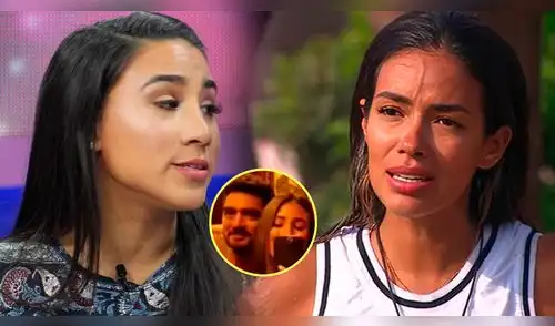 ¡SE ARREPINTIÓ! Samahara Lobatón RESPONDE a Shirley Arica tras su SALIDA con Pablo Heredia y toma RADICAL DECISIÓN elpopular.pe
