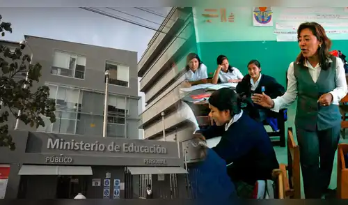 Minedu entrega nuevo SUBSIDIO ECONÓMICO a docentes y auxiliares: revisa si accedes al beneficio. elpopular.pe