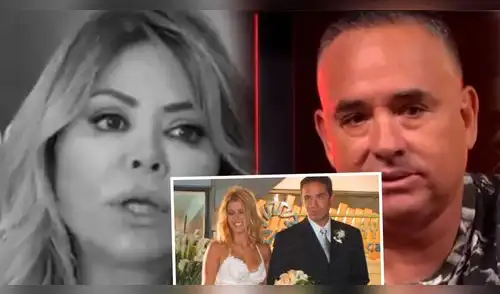 ¿NO LE IMPORTA? Roberto Martínez tiene FRÍA respuesta ante LLANTO de Gisela Valcárcel por infidelidad: "Estoy..." elpopular.pe