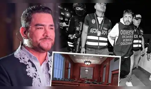 Giro radical de ÚLTIMO MINUTO en el caso Paul Flores: Revelan IMPENSADA decisión judicial poco de vencerse prisión preventiva a acusados elpopular.pe