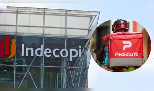 Indecopi sancionó a Pedidos Ya por incluir una propina predeterminada en su aplicativo. elpopular.pe