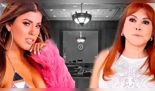 Juicio de Yahaira Plasencia contra Magaly Medina da GIRO RADICAL| Revelan conversación privada entre ambas que lo cambiaría TODO: "No necesito dinero.." elpopular.pe