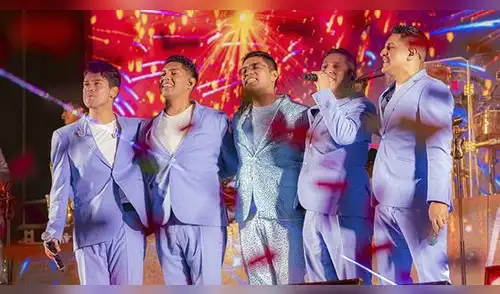 Grupo 5 regresa al Cusco para concierto elpopular.pe