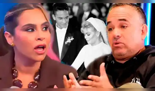 Roberto Martínez reacciona a declaraciones de Ethel Pozo. elpopular.pe
