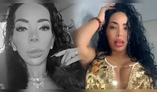 'La chocolatita' fue hallada sin vida en su casa. elpopular.pe