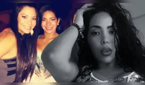 Mayra Couto se pronuncia sobre el fallecimiento de 'La Chocolatita'. elpopular.pe