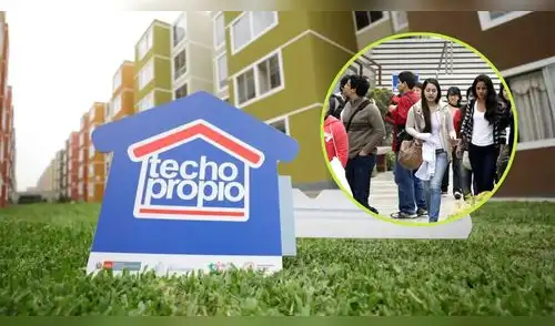 Techo Propio sorprende con propuesta: estudiantes podrían recibir un bono 25% mayor para comprar vivienda. elpopular.pe