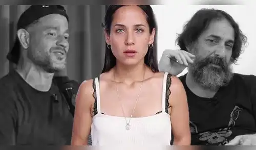 ¡ESCÁNDALO! Sigrid Bazán DENUNCIA violencia de Yaco Eskenazi y Loco Wagner y expone fuertes insultos en su contra: "Bien poco hombre" elpopular.pe