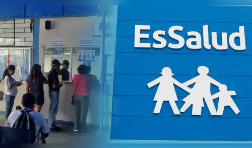 EsSalud anuncia entrega de MEDICAMENTOS en la Red Rebagliati y otros 10 hospitales a nivel nacional. elpopular.pe