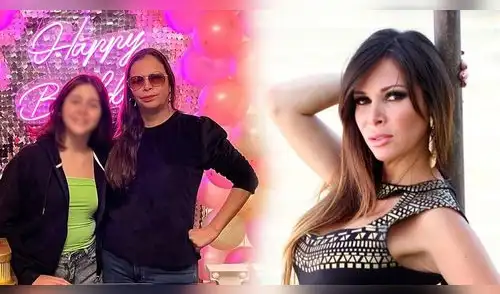 Tras cumplir su condena y desaparecer de la televisión, Malú Costa decidió empezar una nueva vida. elpopular.pe
