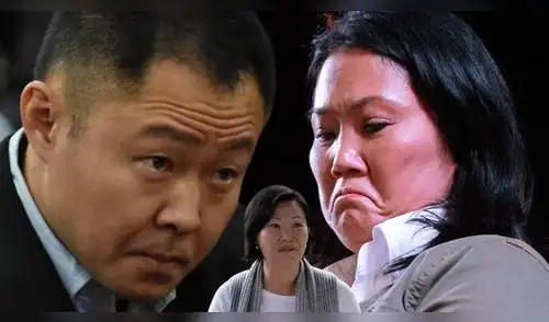 Sachi expone cómo es la relación entre Keiko y Kenji Fujimori tras su ausencia. elpopular.pe