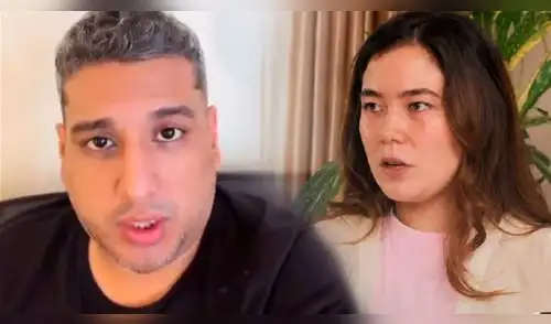 Ricardo Mendoza se sincera sobre Kyara Villanella. elpopular.pe
