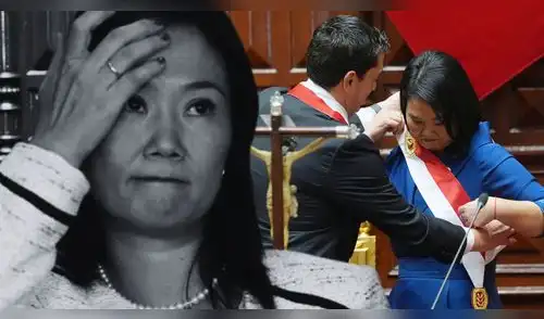 Keiko Fujimori toma radical decisión y se distancia de PPK, Ollanta Humala y Pedro Castillo para evitar caos. elpopular.pe