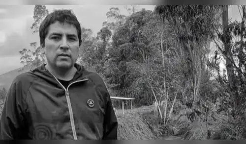 Alcalde de Cajamarca es hallado sin vida tras ataque en plena celebración por Fiestas Patrias. elpopular.pe
