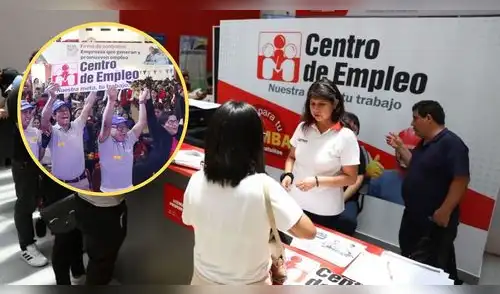 Como parte de la campaña, el Ministerio de Trabajo emitirá gratuitamente el Certificado Único Laboral (CUL). elpopular.pe