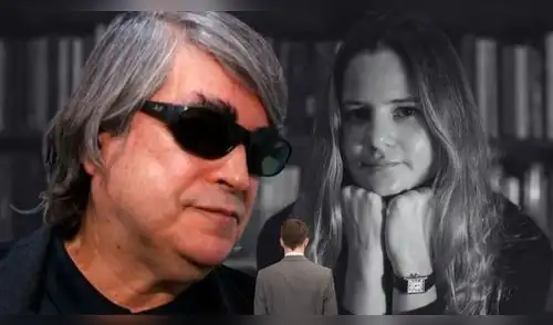 Jaime Bayly responde sobre presunta infidelidad de su esposa. elpopular.pe