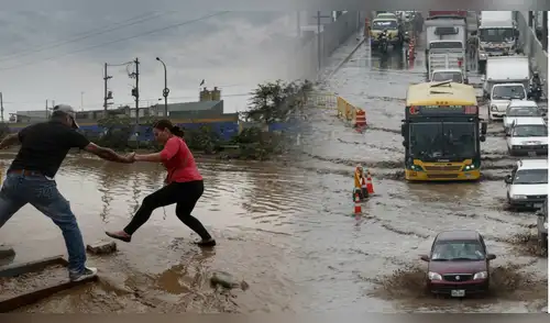 Lima en peligro de inundación: Autoridad Nacional del Agua detecta 52 puntos críticos de desborde en el Río Chillón. elpopular.pe