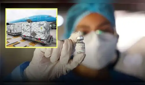 Perú refuerza la lucha contra el dengue con la llegada del primer lote de vacunas. elpopular.pe