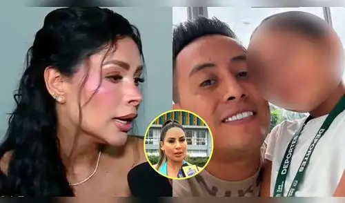¿LE RESPONDE A PAMELA LÓPEZ? Pamela Franco REVELA cómo es realmente Christian Cueva con sus hijos: “Yo no permitiría..." elpopular.pe