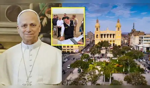 Esta visita al Perú genera gran expectativa entre los fieles católicos. elpopular.pe