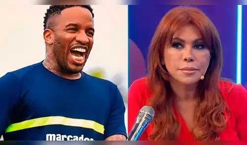 ¡COBRÓ HASTA EL ÚLTIMO SOL Y SE BURLA! Jefferson Farfán REVELA que Magaly Medina ya le pagó y la TROLEA sin piedad elpopular.pe