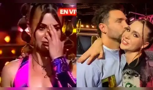 Ducelia Echevarría dedica DESGARRADOR mensaje a Nicola Porcella tras ser EXPULSADA de Esto es Guerra México: "Gracias por tu amistad" elpopular.pe