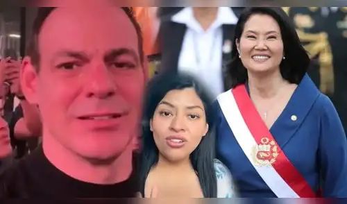 Mark Vito lanza comunicado y se ARREPIENTE tras juramentación de Keiko Fujimori. elpopular.pe