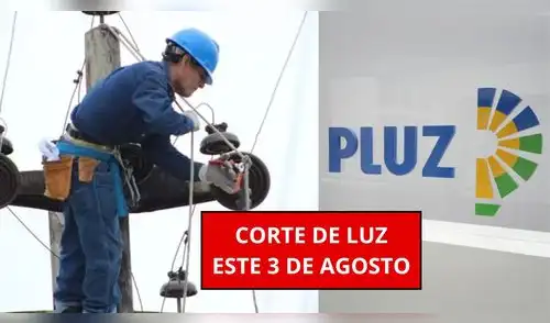 Pluz anunció una nueva jornada de interrupciones programadas para este lunes 3 de agosto. elpopular.pe