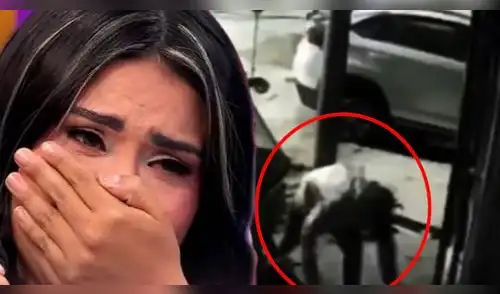 Thamara Gómez es víctima de extorsión: Detonan su casa en Piura y le piden 50 mil soles. elpopular.pe