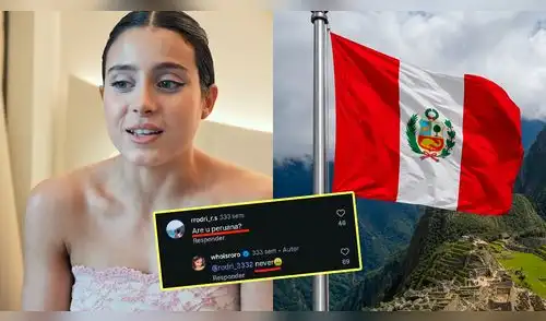 Roro pide perdón: La influencer española se PRONUNCIA tras comentario xenofóbico sobre PERÚ: “Era una niña ignorante" elpopular.pe