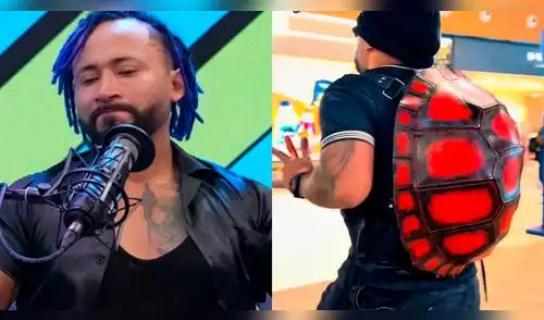 ¡SE VA! Zumba anuncia su DESPEDIDA del Perú con desgarradora confesión y toma drástica decisión: “He sido…” elpopular.pe