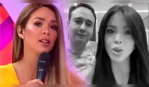 ¿Fue infiel? Sheyla Rojas CONFIESA por qué terminó su RELACIÓN de cinco años con 'Sir Winston': “Decidí buscar mi tranquilidad” elpopular.pe