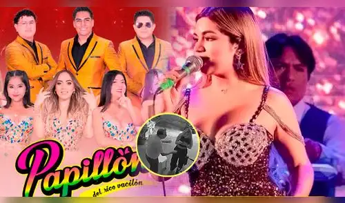 ¡ALZAN LA VOZ! La agrupación Papillón se SOLIDARIZA con Naldy Saldaña tras FUERTE DENUNCIA contra director musical de ‘La Bella Luz’ elpopular.pe