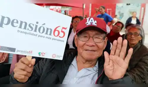¿Incluirá el AUMENTO? MIDIS inicia pago de Pensión 65: requisitos y cómo obtener el beneficio economico. elpopular.pe
