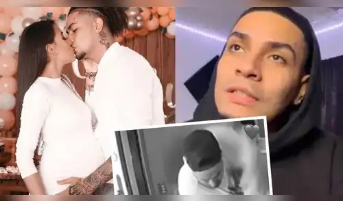 Youna se dirige a su hija con DESGARRADOR mensaje tras presenciar agresión de Bryan Torres a Samahara Lobatón: "Perdóname mi amor" elpopular.pe