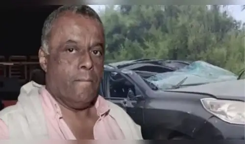 Víctor Angobaldo perdió la vida en trágico accidente en Cañete. elpopular.pe