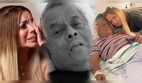 Shirley Cherres revela su última conversación con Víctor Angobaldo elpopular.pe