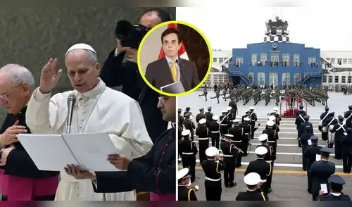 El canciller Carlos Espá confirmó que la tradicional celebración litúrgica por la visita del papa León XIV se llevará a cabo en la Base Aérea Las Palmas, en Lima. elpopular.pe