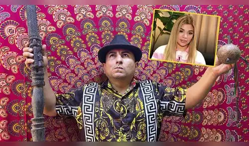 Naldy Saldaña recibe respaldo de vidente elpopular.pe