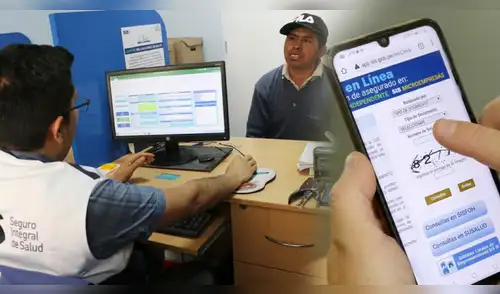 SIS otorga beneficio economico para afiliados: consulta con tu DNI si accedes al subsidio. elpopular.pe