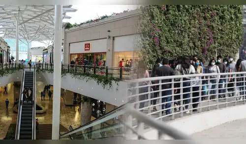 ¡ATENCIÓN! Conocido centro comercial de Lima se quedará SIN LUZ por este motivo: ¿desde cuando atenderá? elpopular.pe